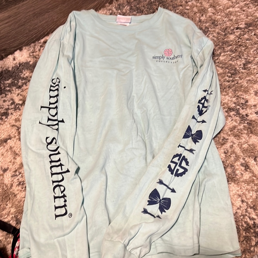 simply southern long sleeve